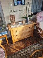 Ladenkast, Enlèvement