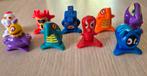 Gogo's Star Monsters 9 stuks, Verzamelen, Ophalen of Verzenden, Zo goed als nieuw