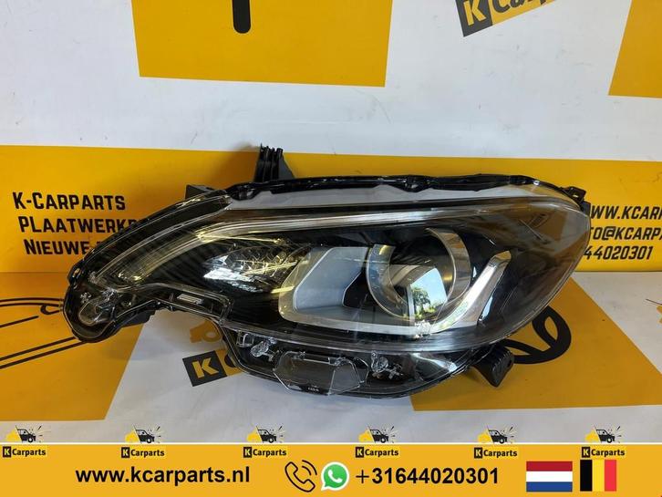 Koplamp Peugeot 108 led 90026268 2014-2023 links koplamp, Auto-onderdelen, Verlichting, Peugeot, Gebruikt