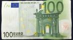 Billet de 100€ 2002, Postzegels en Munten, Bankbiljetten | Europa | Eurobiljetten, 100 euro