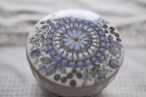 Pontesa Spaanse vintage suikerpot, Antiek en Kunst, Curiosa en Brocante, Ophalen of Verzenden