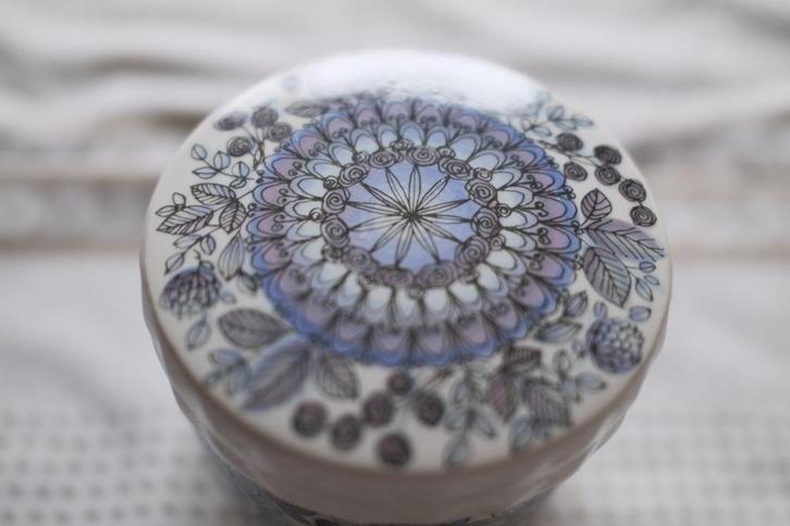 Sucrier vintage espagnol Pontesa, Antiquités & Art, Curiosités & Brocante, Enlèvement ou Envoi