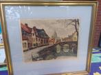 gravure, Antiek en Kunst, Ophalen of Verzenden
