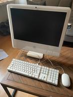 iMac werkt perfect, Informatique & Logiciels, Apple Desktops, Comme neuf, IMac, Enlèvement ou Envoi