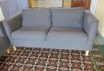 canapé 2 places en tissu, Ophalen, 150 tot 200 cm, Tweepersoons, 75 tot 100 cm