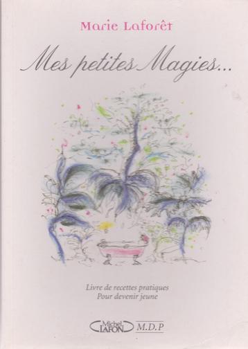 Marie LAFORÊT - MES PETITES MAGIES...(Dessins de l'auteur) beschikbaar voor biedingen