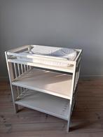 Table à langer Ikea + coussin rafraîchissant, 105 cm ou plus, Comme neuf, Enlèvement, Moins de 75 cm