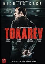 Tokarev (2014) Dvd Nicolas Cage, Vanaf 16 jaar, Ophalen of Verzenden, Gebruikt, Actie