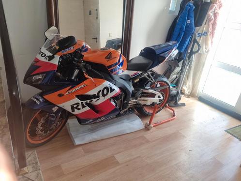 Honda cbr 1000rr 2005 repsol sc57, Motoren, Motoren | Honda, Particulier, Overig, Ophalen