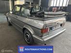 Volkswagen Golf 1.8 GT Special | Route 66 Auctions, Auto's, Voorwielaandrijving, Stof, Cabriolet, Volkswagen