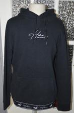 Sweater met kap zwart Hollister maat 158/164, Zwart, Ophalen of Verzenden, Zo goed als nieuw, Hollister