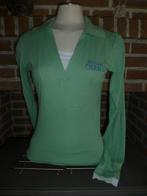 nieuwe groene dames polo t-shirt met lange mouw van mexx. Me, Vêtements | Femmes, T-shirts, Vert, Manches longues, Enlèvement ou Envoi