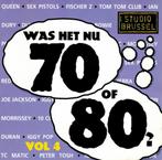 2CD Various – Was Het Nu 70 Of 80? Vol 4, Cd's en Dvd's, Gebruikt, Ophalen of Verzenden, 1980 tot 2000
