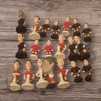 Lot Voetbal poppetjes van De rode duivels, Ophalen of Verzenden, Zo goed als nieuw