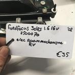 Ford Focus 3 drs 1.6 16v 2002 wagennr 250070   Elektr Raamme, Auto-onderdelen, Ophalen of Verzenden, Gebruikt
