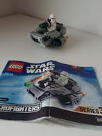 Lego 75126 - Star Wars First Order Snowspeeder, Ophalen of Verzenden, Gebruikt, Complete set, Lego