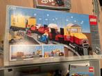 Lego trein 7735 met transfo 7864, Kinderen en Baby's, Ophalen, Gebruikt, Complete set, Lego