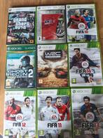 Xbox spelletjes 9 stuks, Games en Spelcomputers, Games | Xbox 360, Ophalen, Gebruikt