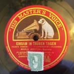 78 RPM 12" Shellac ~ WAGNER, Elsa's Dream, Elisabet's Prayer, Cd's en Dvd's, Ophalen, Gebruikt, 12 inch, Opera of Operette