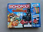 Monopoly junior - services bancaires électroniques, Trois ou quatre joueurs, Enlèvement ou Envoi, Comme neuf, Parker