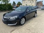 Insignia 2.0CDTI automaat bj:2015 reeds gekeurd voor verkoop, Auto's, Opel, Automaat, Euro 5, 4 cilinders, Zwart