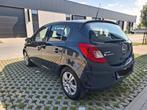 Opel Corsa Te koop, Auto's, Euro 5, Zwart, Zwart, Particulier