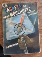 De notitieboekjes van René Mouchotte, Comdt van de Elzas Grp, Ophalen of Verzenden, Tweede Wereldoorlog, Gelezen, Luchtmacht