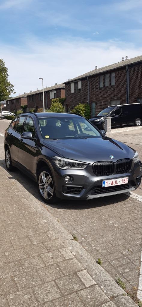 Bmw X1 Sdrive 1.8d, Auto's, BMW, Particulier, X1, ABS, Airbags, Airconditioning, Bluetooth, Centrale vergrendeling, Cruise Control