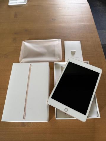 Ipad 4 Mini Wifi Perfecte nieuwstaat 64Gb beschikbaar voor biedingen