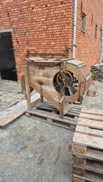 Wanmolen, Enlèvement