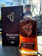 Highland Park 40 jaar oude whisky, Verzamelen, Overige gebieden, Overige typen, Nieuw, Ophalen of Verzenden