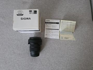 Sigma 16-28mm F2.8 DG DN Contemporary - Sony FE beschikbaar voor biedingen