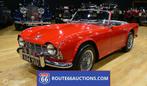 Triumph TR4 | 1962 | Route 66 Auctions, Achat, Entreprise, Boîte manuelle, Triumph