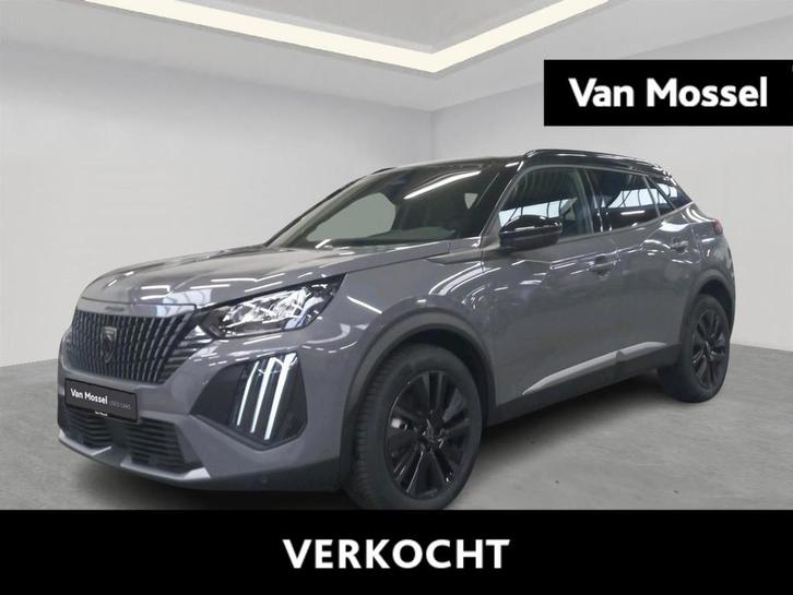 Peugeot 2008 1.2 HYBRID 145 e-DSC6 Envy TREKHAAK/4SEIZOENBAN, Auto's, Peugeot, Bedrijf, Te koop, Airconditioning, Bluetooth, Centrale vergrendeling
