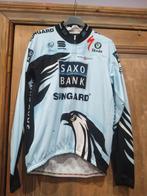 SAXO BANK - Sportful XXL - Wintertrui, Bovenkleding, XXL, Dames, Gebruikt