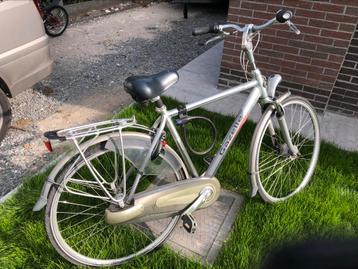 Gazelle herenfiets beschikbaar voor biedingen