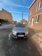 Audi A4 Cabriolet B7 – 3.0 TDI V6 Quattro – 2007 – 171 kW, Auto's, Automaat, 4 zetels, Zwart, Cabriolet