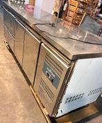 Établi réfrigéré professionnel Eco Frost, Enlèvement, Utilisé, Refroidissement et Congélation