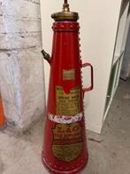 Antieke brandblusser, Huis en Inrichting, Ophalen, Gebruikt, Brandblusser