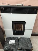 MCZ Philo comfort air 9 kW, Huis en Inrichting, Kachels, Ophalen, Gebruikt, Overige brandstoffen, Pelletkachel