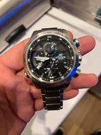 Edifice Casio eqb-800 in goede staat, Handtassen en Accessoires, Horloges | Heren, Ophalen, Zo goed als nieuw, Casio