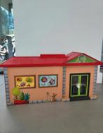 Playmobil supermarkt, Ophalen, Gebruikt