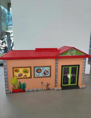 Playmobil supermarkt beschikbaar voor biedingen