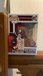 Deadpool - Artist Deadpool 887 Special Edition - Funko Pop!, Verzamelen, Ophalen, Nieuw
