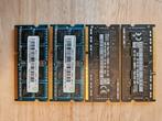 4 x 4Gb RAM DDR3 iMac 27 inch late 2014, Computers en Software, RAM geheugen, Gebruikt, DDR3, Ophalen of Verzenden, Desktop