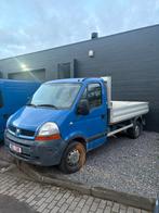 Renault master benne 150.000km, Autos, Entreprise, Achat, Renault