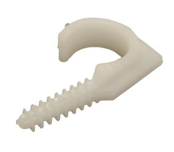 Muller Fix - buisclip pvc 21-25mm enkel betonclips