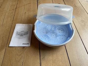 Sterilisator Philips avent goede staat beschikbaar voor biedingen