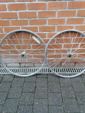wiel voor mtb, Fietsen en Brommers, Gebruikt, Mountainbike, Weinmann ZAC200 Rigida, Ophalen