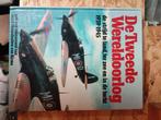 boek de tweede wereldoorlog, Boeken, Ophalen of Verzenden, Tweede Wereldoorlog, Gelezen, Algemeen